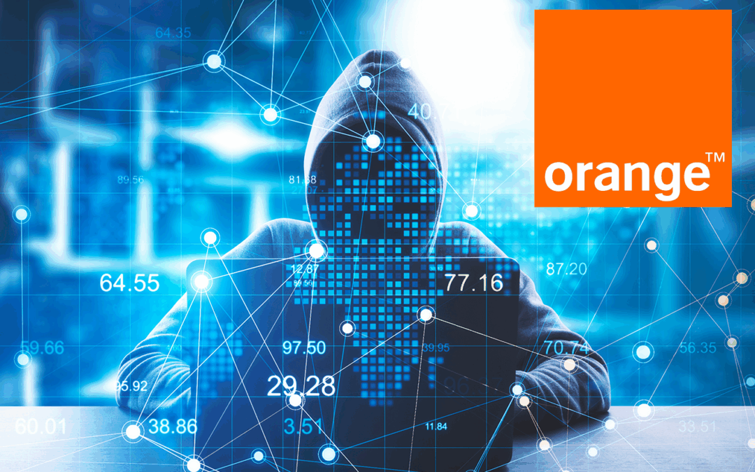 Ciberataque a Orange