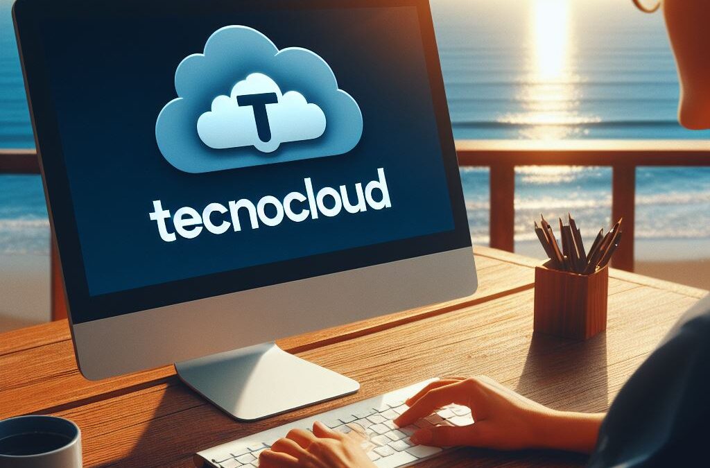 teletrabajar este verano con Tecnocloud