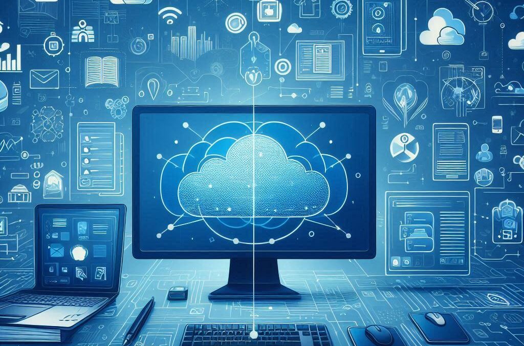 Escritorio virtual o tu programa en la nube