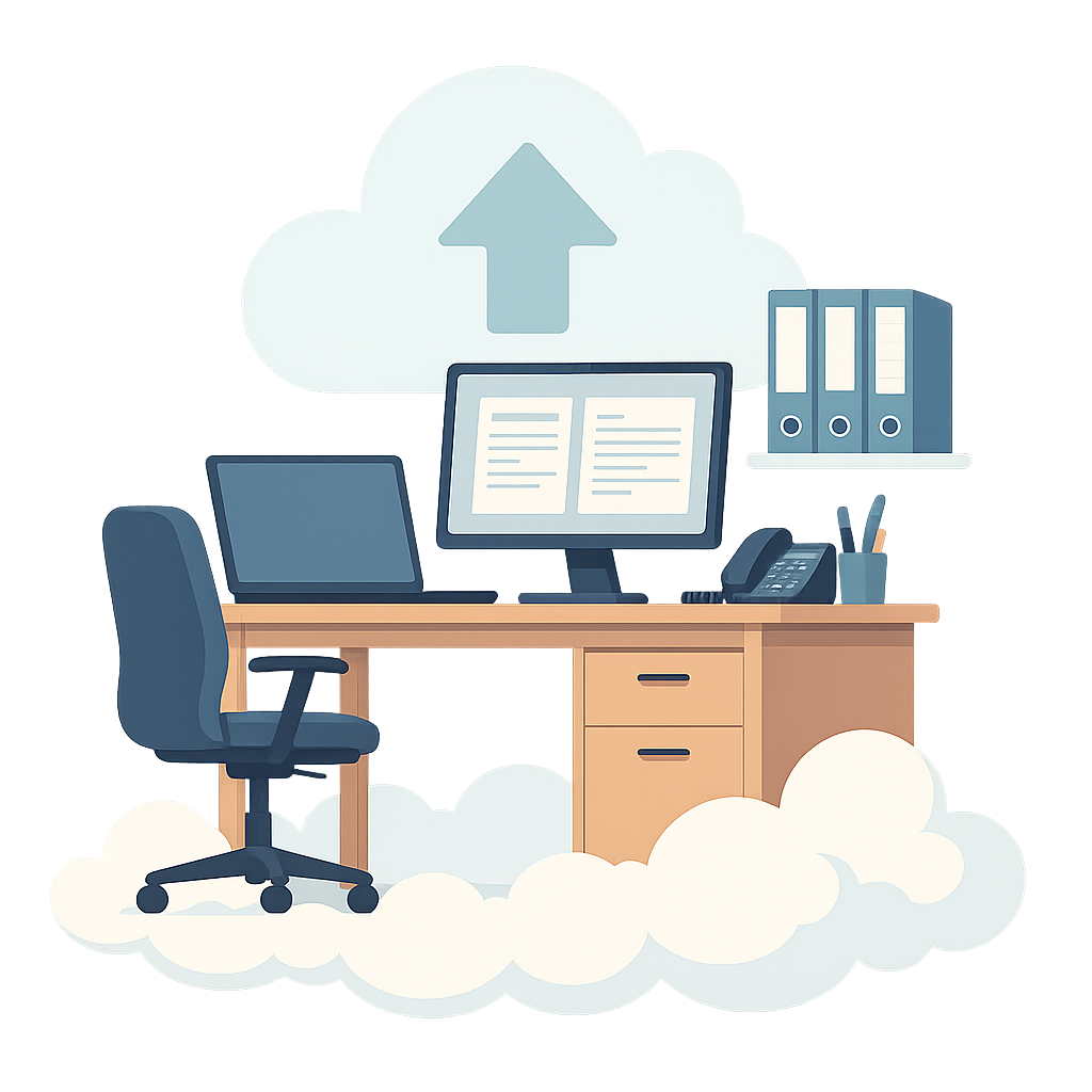 TC Solutions tu despacho en la nube